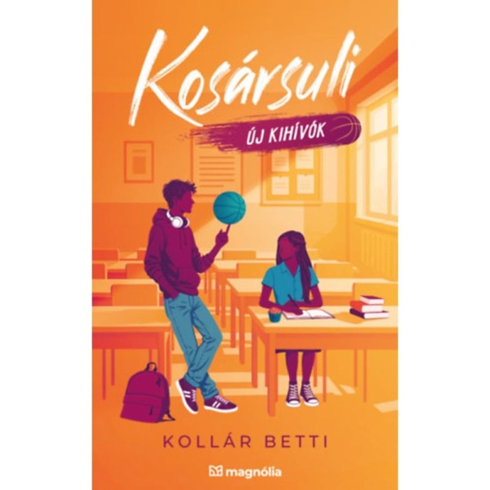 Kos&aacute;rsuli - &Uacute;j kih&iacute;v&oacute;k - Koll&aacute;r Betti