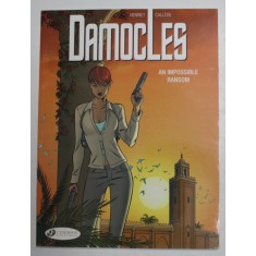 DAMOCLES , AN IMPOSSIBLE RANDOM , VOLUME II by HENRIET and CALLEDE , 2015