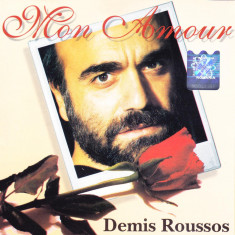 CD Pop: Demis Roussos - Mon amour ( original, stare foarte buna )