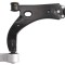 Bascula / Brat suspensie roata FORD FUSION (JU) (2002 - 2012) METZGER 58042302