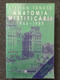 ANATOMIA MISTIFICARII 1944 - 1989 - Stelian Tanase