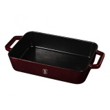Cumpara ieftin Tava, 30 cm, Burgundy BH/6500, Berlinger Haus