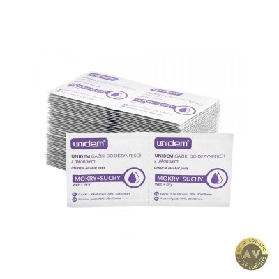 Servetele Curatare Umede OEM 2in1 Set 100 bucati foto