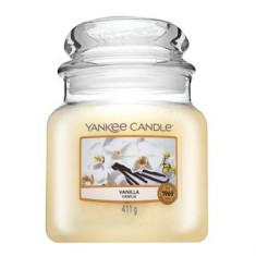 Yankee Candle Vanilla lumanare parfumata 411 g foto