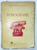 Topografie Costachel Mihail, Ed. Stat 1954: Carte Tehnica Constructii, 398 Pagini