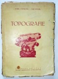 Topografie - Ed. de Stat - Aurel Costachel si Dan Mihail - 1954