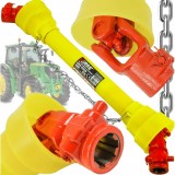 Arbore de transmisie cardanic, 75-95 cm 210 Nm, Verke