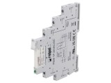 Releu SPDT RELPOL 24VAC/DC 6A 250VAC 100m&Omega; - Interfață Fiabilă