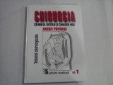 CHIRURGIA COLONULUI, RECTULUI SI CANALUL ANAL - ANDREI POPOVICI