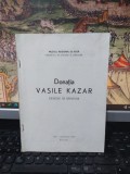 Donația Vasile Kazar, Desene și Gravuri, expoziție iulie-septembrie 1993, București, Muzeul Național de Artă, Cabinetul de desene și gravuri, 013