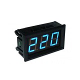 Voltmetru LED 3dig 30-500Vac