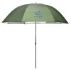 Umbrela Pescuit Baracuda U1-HUV 200cm, Protectie UV UPF 50+, Husa Transport, Verde/Argintiu