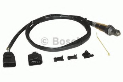 Sonda Lambda VW TOUAREG (7LA, 7L6, 7L7) (2002 - 2010) BOSCH 0 258 006 984 foto