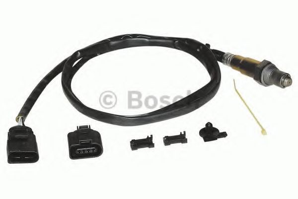 Sonda Lambda VW TOUAREG (7LA, 7L6, 7L7) (2002 - 2010) BOSCH 0 258 006 984