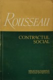 Cumpara ieftin Contractul social - 1957 - Jean Jacques Rousseau (xx721)