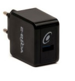 Incarcator Priza E-Boda, Quick Charge 3.0, Intrare 100-240V, USB, Negru