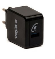 Incarcator Priza E-Boda, Quick Charge 3.0, Intrare 100-240V, USB, Negru foto