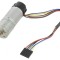 Motor DC cu Codificator și Transmisie 6V 2.4A 99:1