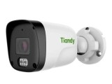 Camera supraveghere IP Tiandy seria AK Color Maker, 2MP, 2.8mm, IR30m, microfon, PoE, IP67, TC-C321N-AKI3WEY2.8V2.0 SafetyGuard Surveillance