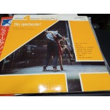 Vinil &quot;Japan Press&quot; Stanley black - Film spectacular (-VG)