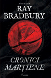 Cronici marțiene - Ray Bradbury