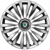 Set 4 Buc Capace Roti Sks Skoda 16&amp;quot; 412, General