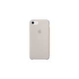 Husa APPLE pentru iPhone 7/8, Silicon Capac Spate Silicone Case Stone