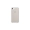 Husa APPLE pentru iPhone 7/8, Silicon Capac Spate Silicone Case Stone