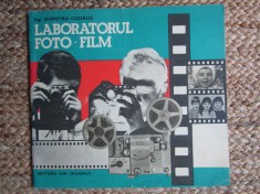 LABORATORUL FOTO-FILM-DUMITRU CODAUS foto
