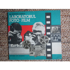 LABORATORUL FOTO-FILM-DUMITRU CODAUS