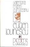 EUGEN LOVINESCU CRITIC SI ISTORIC LITERAR-VALENTINA MARIN CURTICEANU-354181