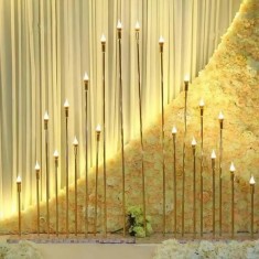 Inchiriere Lampi Decorative pentru Photocorner - Iluminat Elegant pentru Evenimente