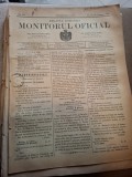 Monitorul Oficial al Romaniei - Nr. 224 - Ianuarie 1889