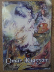 ROBAIYATE-OMAR KHAYYAM foto