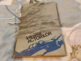 Intrarea actorilor