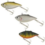 Vobler GoldStar VERTIC 6cm 8g Culoare 3 - Vobler Rapitor Stiuca, Salau, Clean, Biban