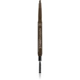 Wibo Eyebrow Pencil creion pentru spr&acirc;ncene rezistent la apă 2