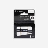Set 3 Overgrip Tenis Tacky Alb, Artengo