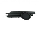 Grila bara fata Opel Corsa D, 07.2006-01.2011, Stanga, 13229482, 555827-1