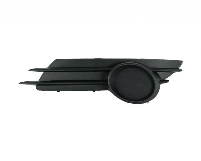 Grila bara fata Opel Corsa D, 07.2006-01.2011, Stanga, 13229482, 555827-1