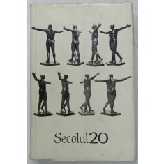 SECOLUL 20 , REVISTA DE LITERATURA UNIVERSALA , DIN SUMAR : DIMITRIE CANTEMIR , MATILA C. GHYKA , JAMES JOYCE , GEORGE BANU , N. STEINHARDT , ETC. , N