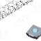 Microintrerupator, 6.5x6x1.8mm, OFF-(ON), SPST, PANASONIC - EVQP0N02B