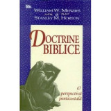 Doctrine biblice. O perspectiva penticostala - Stanley M. Horton