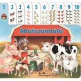 &Aacute;llatsz&aacute;ml&aacute;l&oacute; - Csapody Kinga