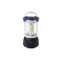 Felinar LED pentru camping/gradina, Intensitate reglabila, 23x12 cm, 4.5V, ATU-080434 foto
