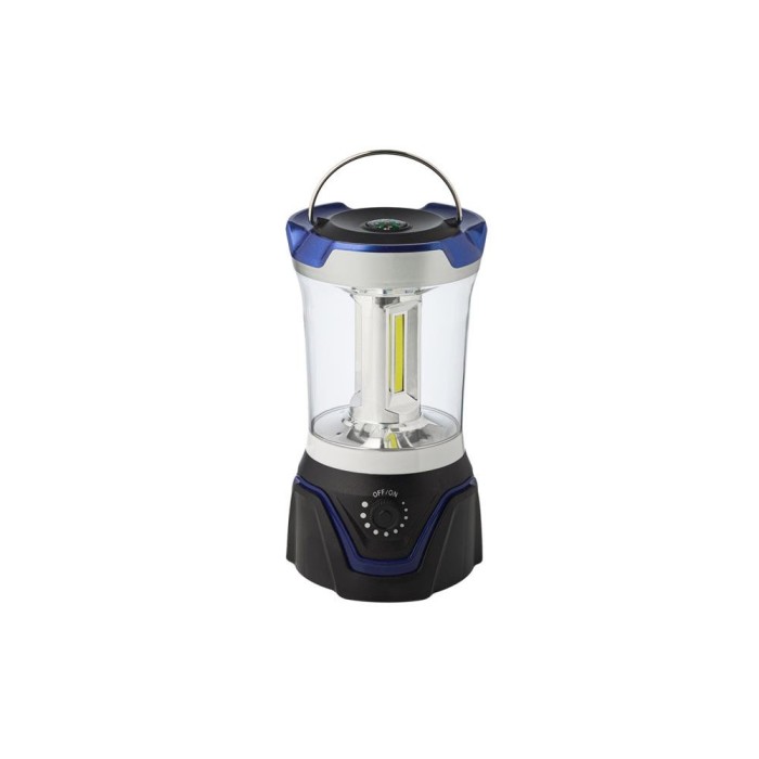 Felinar LED pentru camping/gradina, Intensitate reglabila, 23x12 cm, 4.5V, ATU-080434