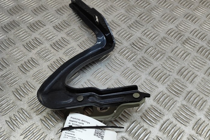 Balama capota dreapta față TESLA MODEL Y 2023 OEM: 1496268-00-C 22266216