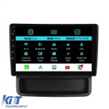 Navigatie Dedicata Opel Vivaro (2010 - 2014), 10Inch, 8Gb Ram, 256Gb Stocare, Carplay Performance AutoTuning