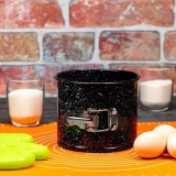 Forma, tava pentru copt prajituri, 16 cm diametru exterior, Kinghoff