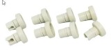 KIT 8 ROTI PENTRU COSUL SUPERIOR=&gt; ELECTROLUX COM pentru masina de spalat vase Articol Alternativ